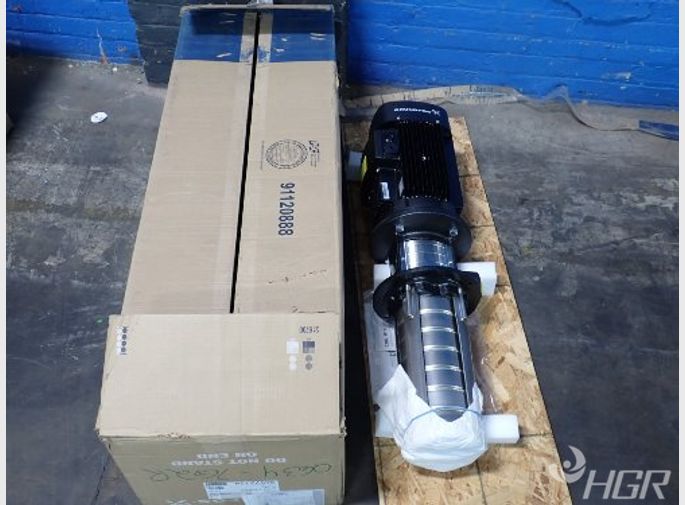 Grundfos Pump