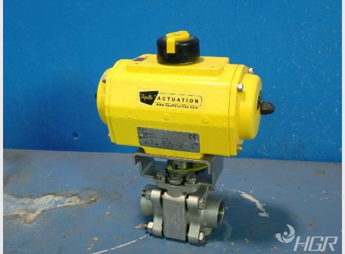 Apollo Actuator Valve