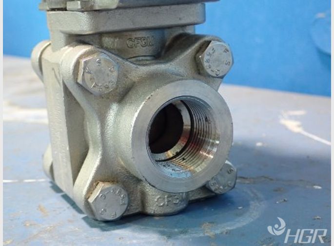 Apollo Actuator Valve