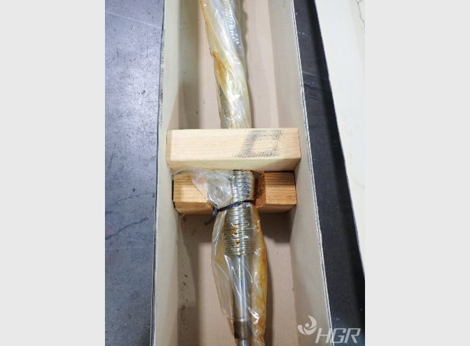 20 Century Machine Ball Screw