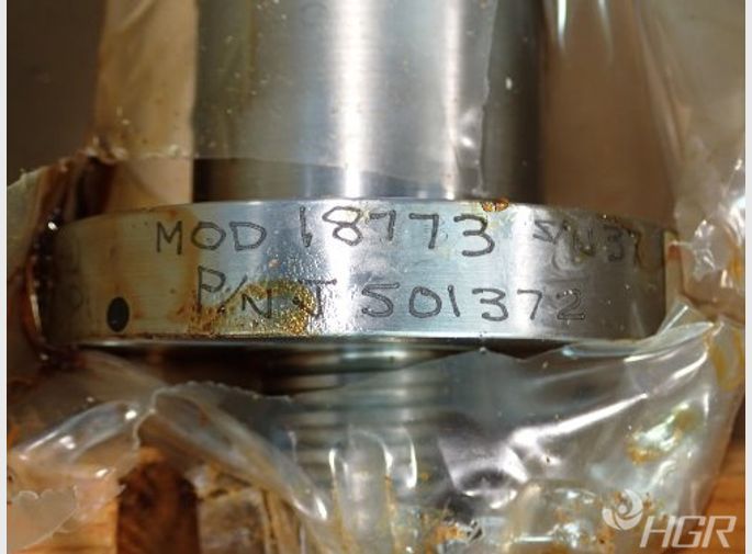 20 Century Machine Ball Screw