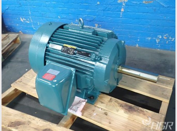 Baldor Reliance Ac Motor