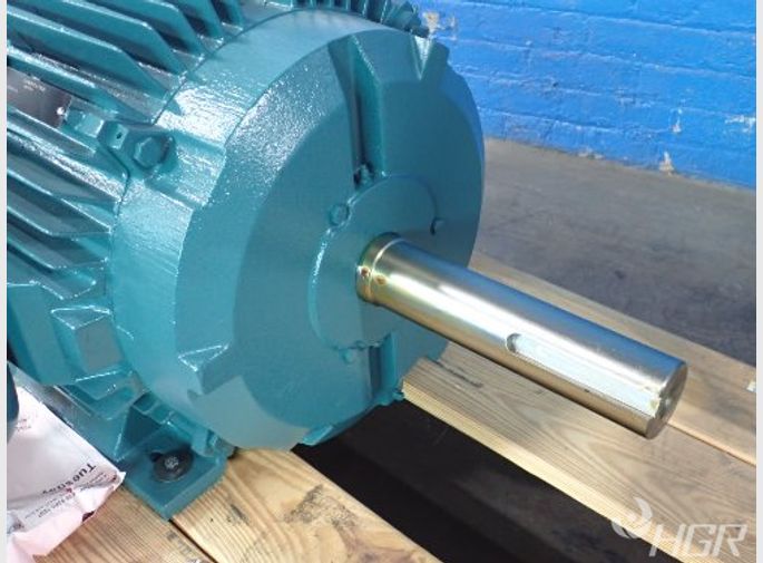 Baldor Reliance Ac Motor