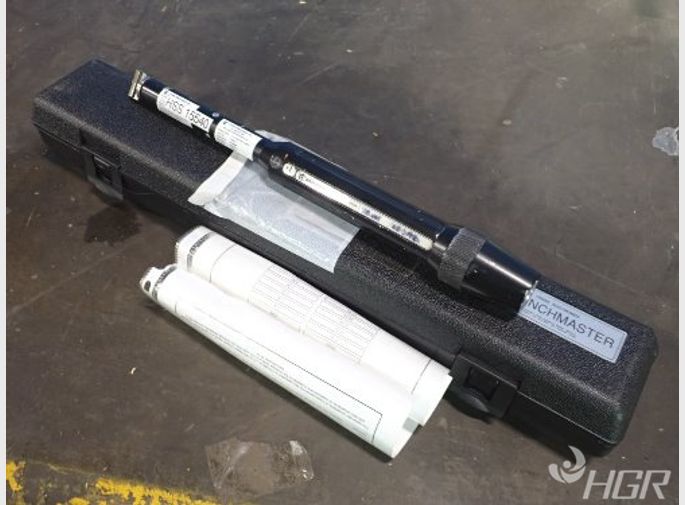 Crane Electronics Wrechmaster