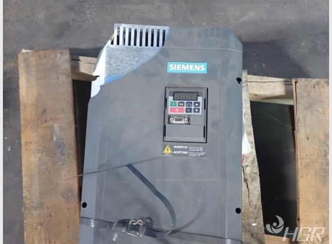 Siemens Vector Control Sensorless Drive