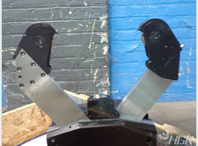 Arobotech Turning Auto Rest