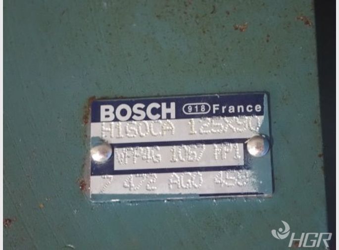 Bosch Cylinder