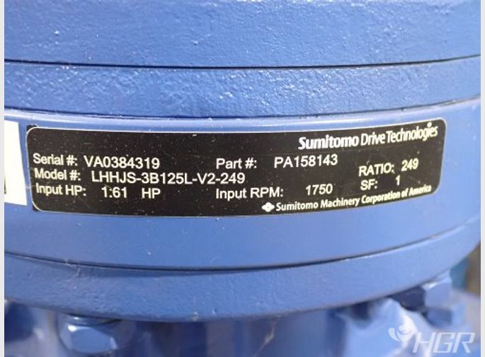 Sumitomo Gear Reducer