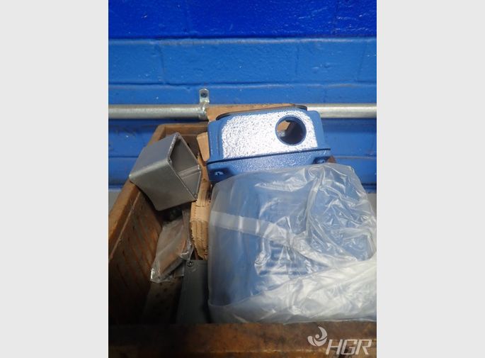Weg Terminal Boxescovers
