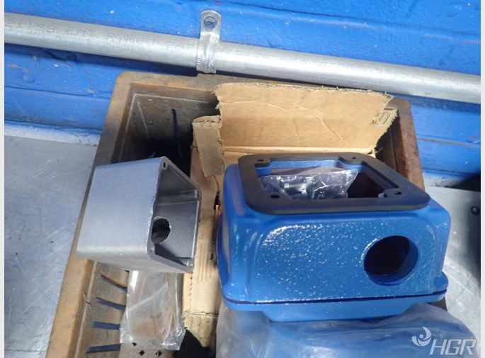 Weg Terminal Boxescovers