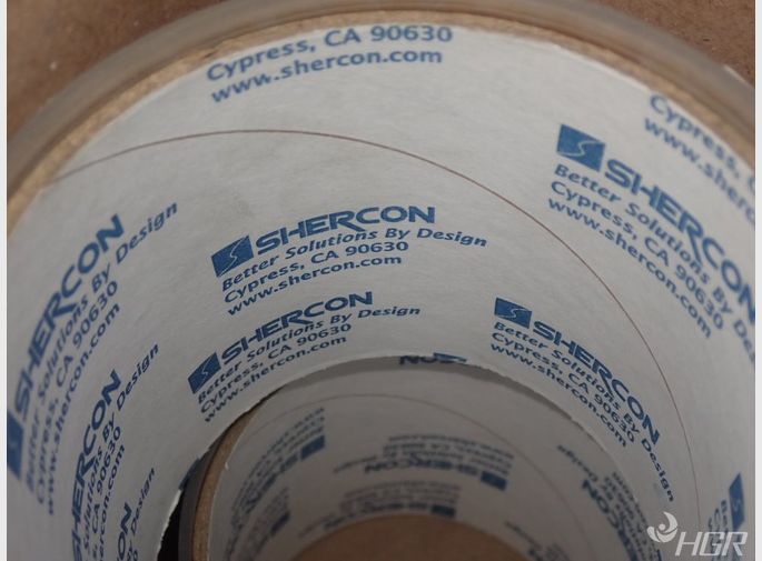 Shercon 38 Kapton Discs