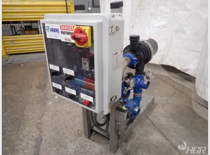 Pep Filterpump