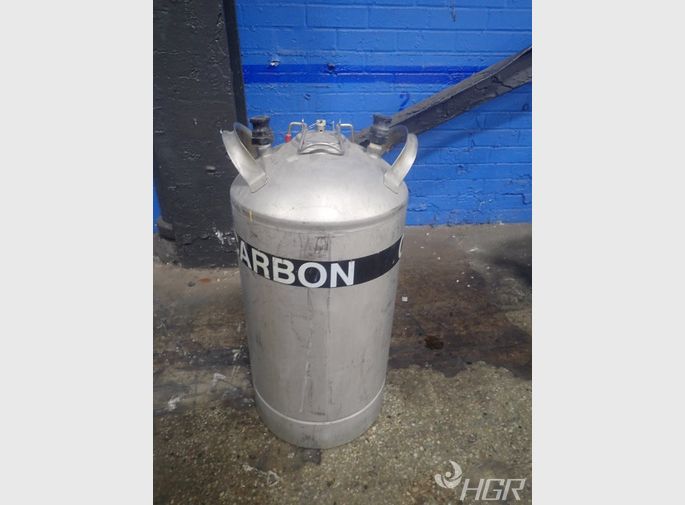 Sharpville Containers Mixed Carbon Tank