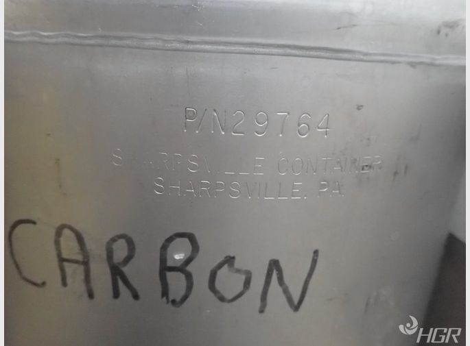 Sharpville Containers Mixed Carbon Tank