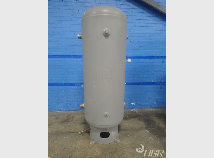 Manchester Tank Air Tank