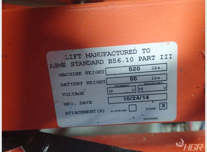 Presto Die Lift