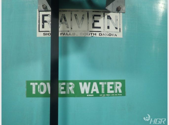 Raven Water Tank