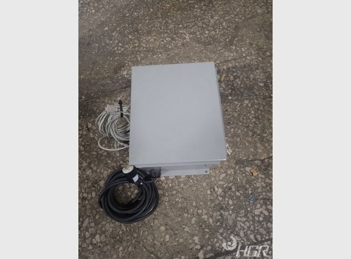 Wiegman Electrical Enclosure