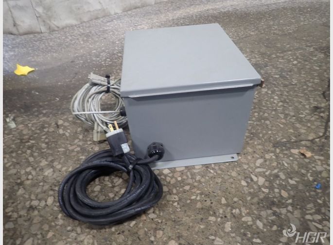 Wiegman Electrical Enclosure