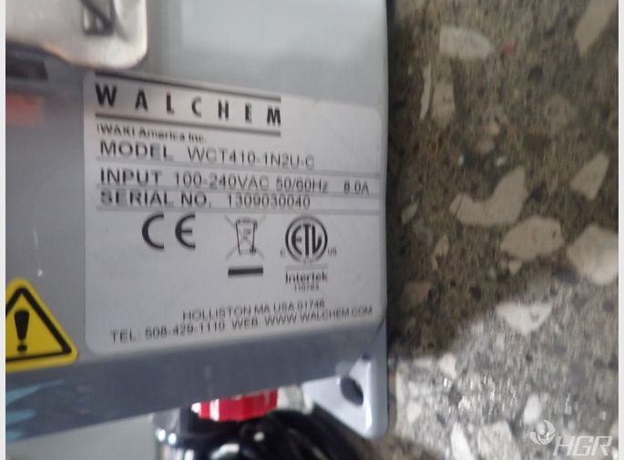 Walchem Cooling Tower Control