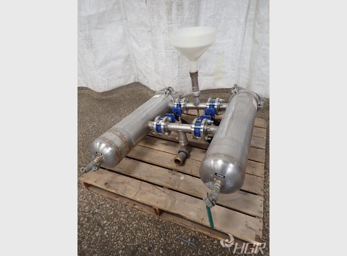Fti Filter Technology Ss Filter Housing