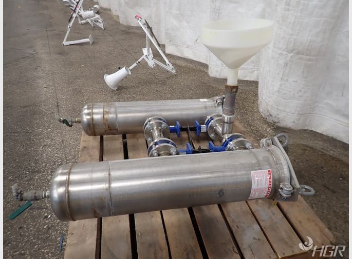 Fti Filter Technology Ss Filter Housing