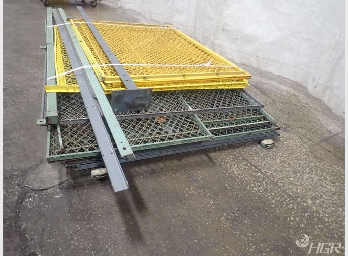  Machine Caging