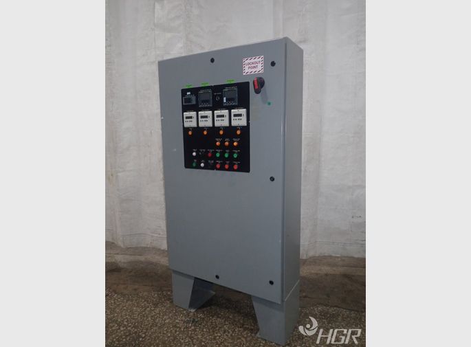 Saginaw Controls Control Panel