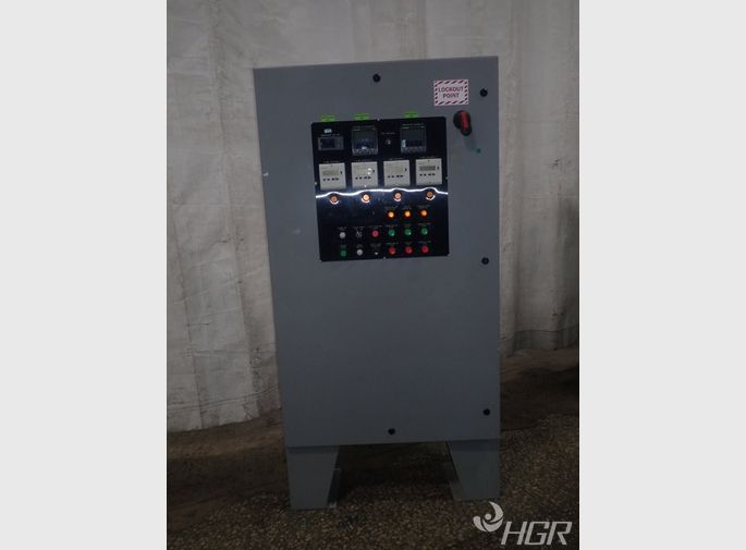 Saginaw Controls Control Panel