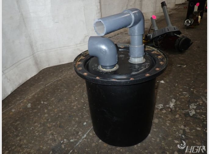 Zoeller Drain Pump