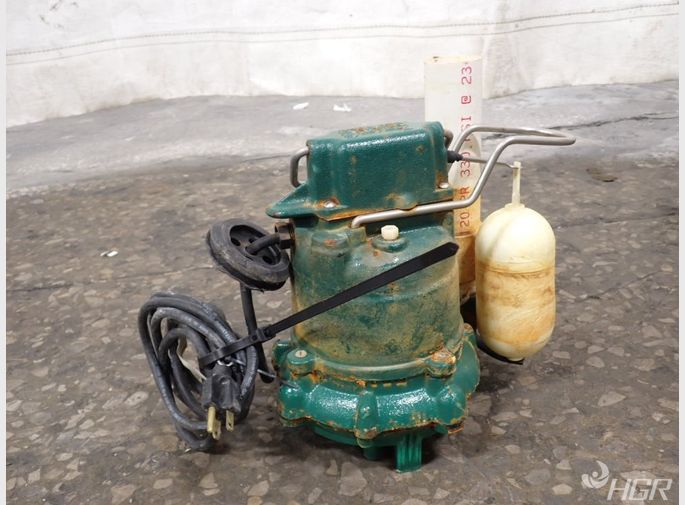Zoeller Drain Pump