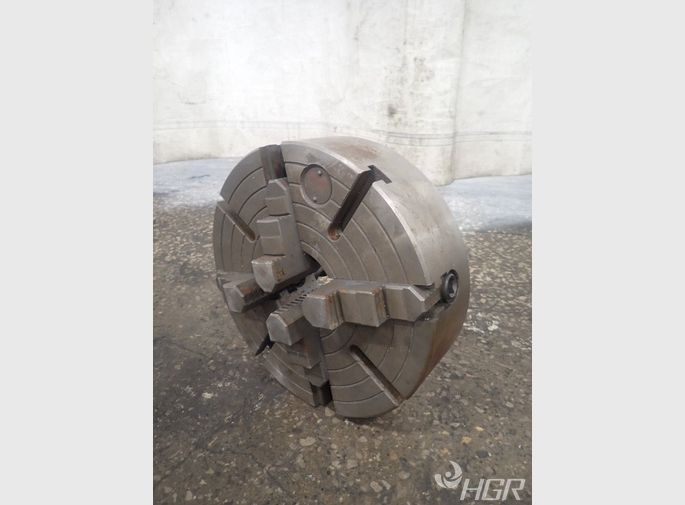 12 4jaw Chuck