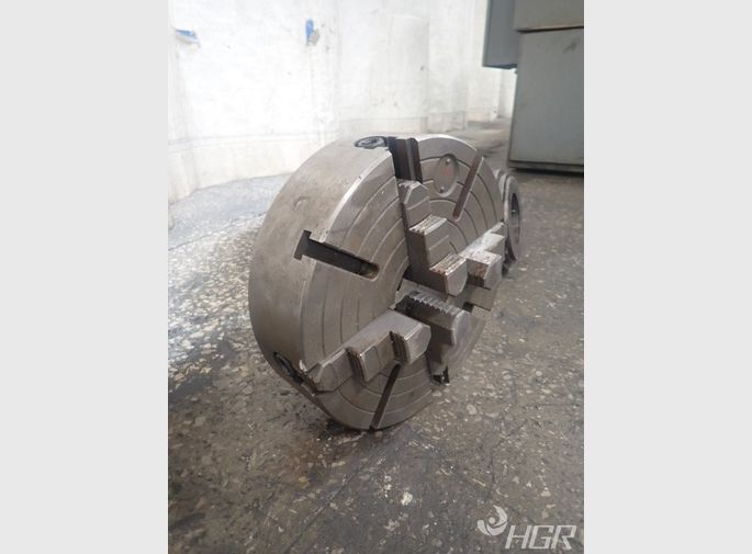  12 4jaw Chuck