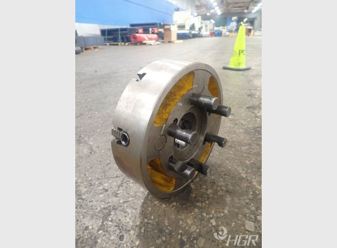  12 4jaw Chuck
