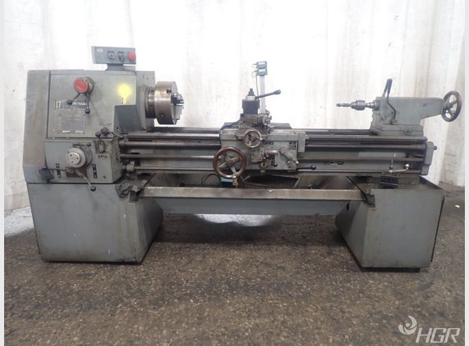 South Bend Lathe