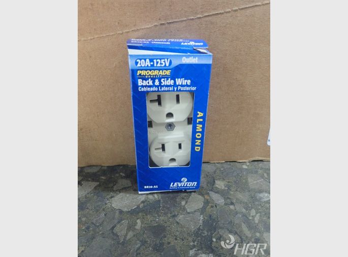 Leviton Outlets