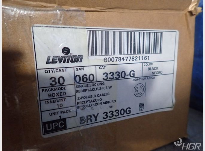 Leviton Outlets