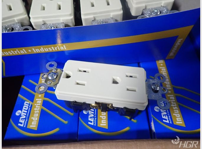 Leviton Outlets