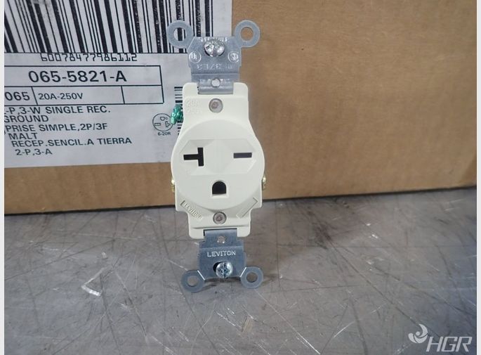Leviton Outlets