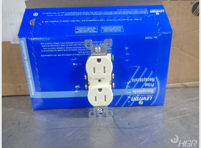 Leviton Outlets