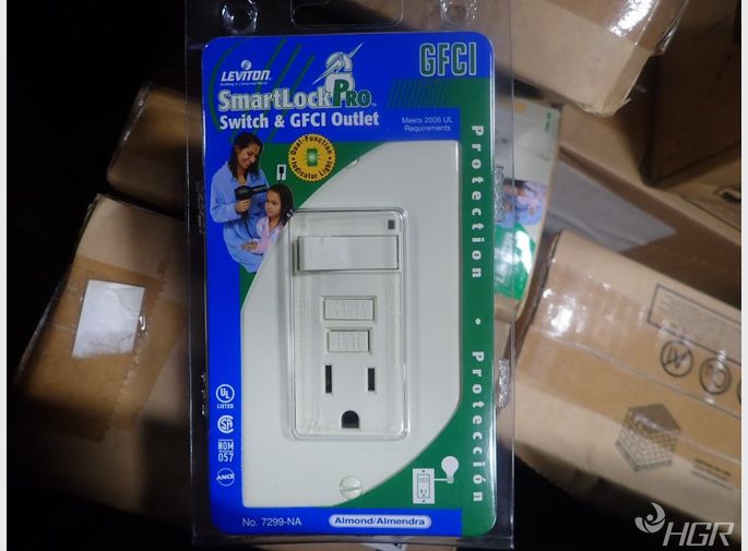 Leviton Switches And Outlets