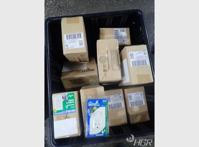 Leviton Switches And Outlets