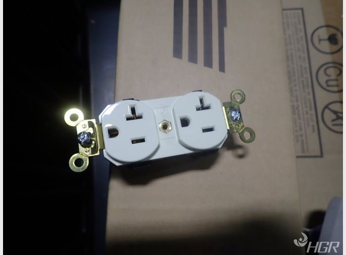 Leviton Outlets