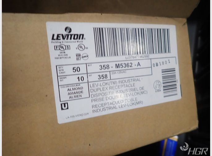 Leviton Outlets