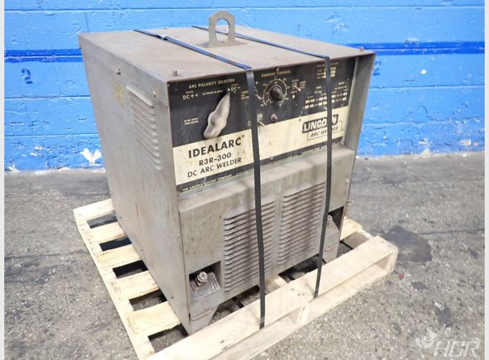  Dc Arc Welder