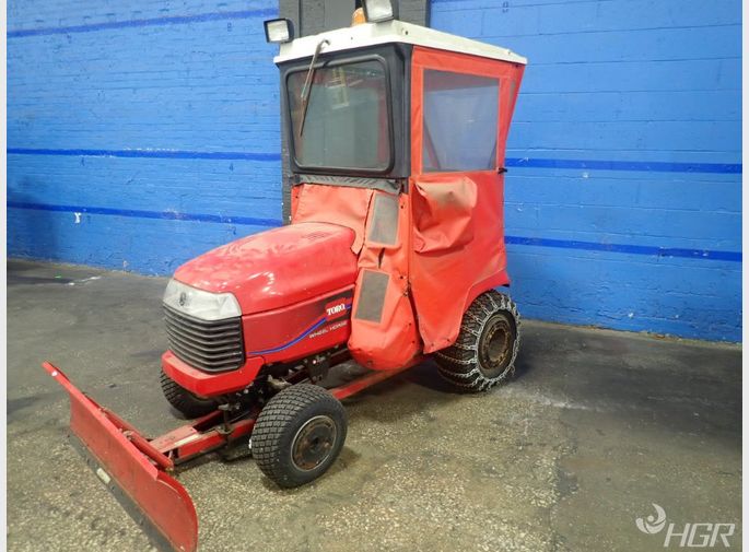 Toro 73560 Tractor