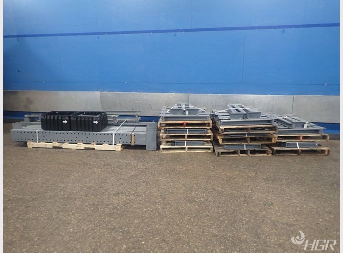  Cantilever Racking