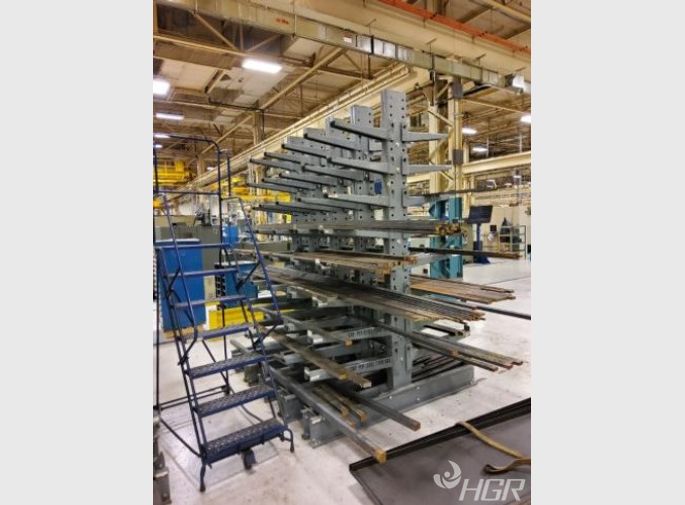  Cantilever Racking