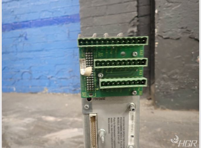 Indramat Ac Servo Controller