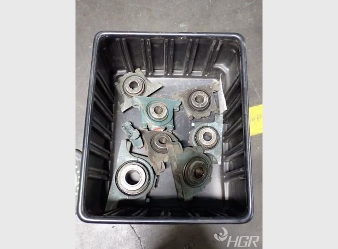 Seal Master Pillow Block Bearings